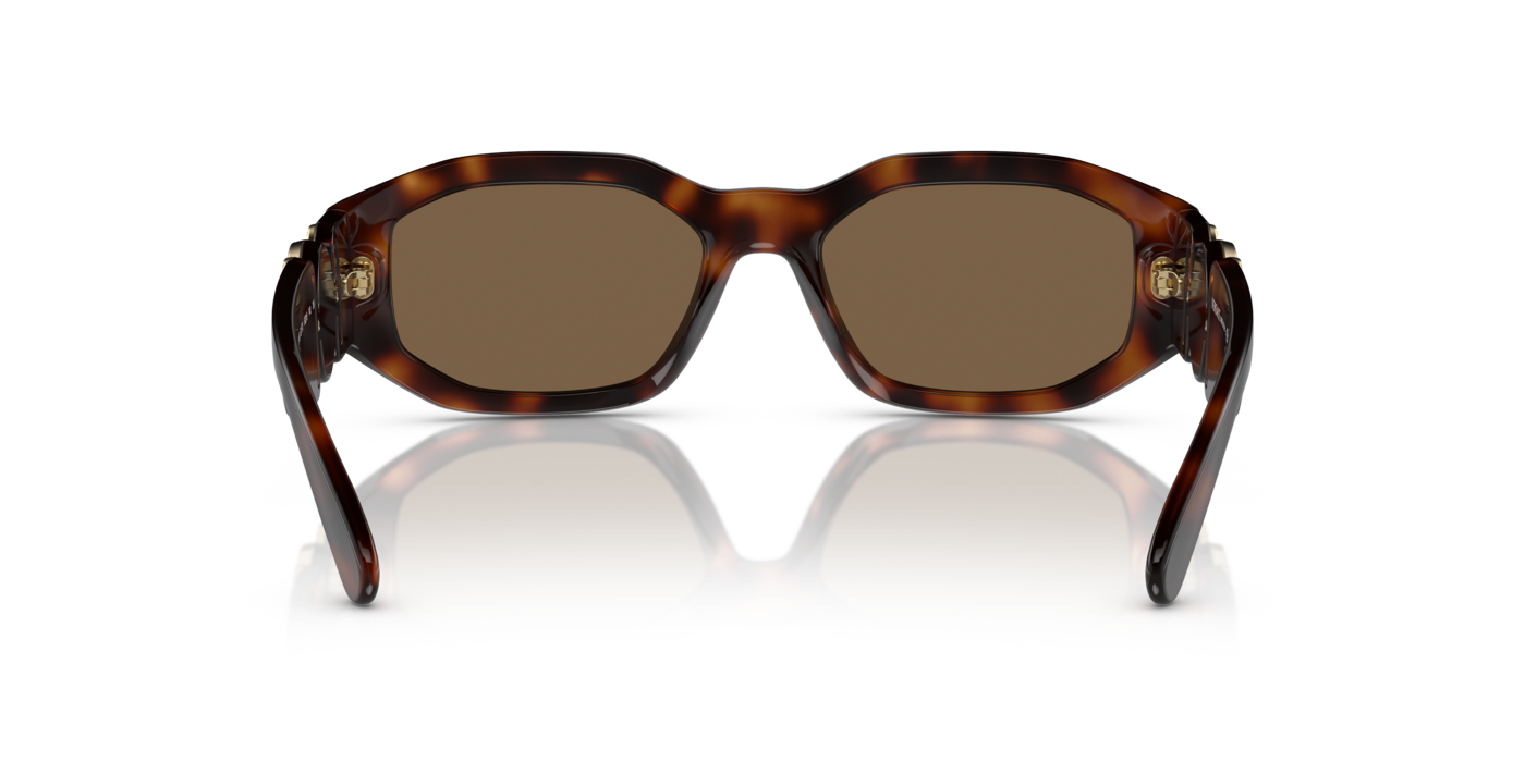 Versace 4361 521773 53 Ekartman Unisex Güneş Gözlüğü - 3