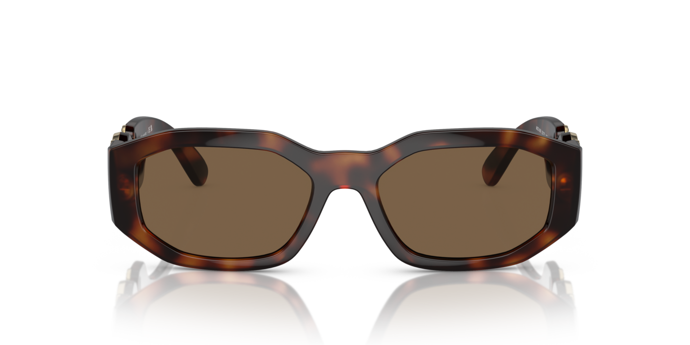 Versace 4361 521773 53 Ekartman Unisex Güneş Gözlüğü - 4