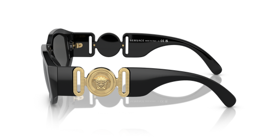 Versace 4361 GB1/87 53 Ekartman Erkek Güneş Gözlüğü - 2
