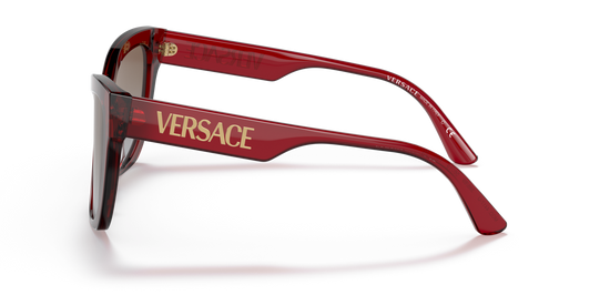 Versace 4417U 388/89 56 Ekartman Kadın Güneş Gözlüğü - 2