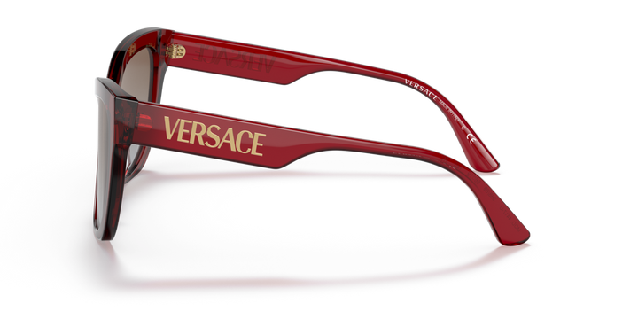 Versace 4417U 388/89 56 Ekartman Kadın Güneş Gözlüğü - 2