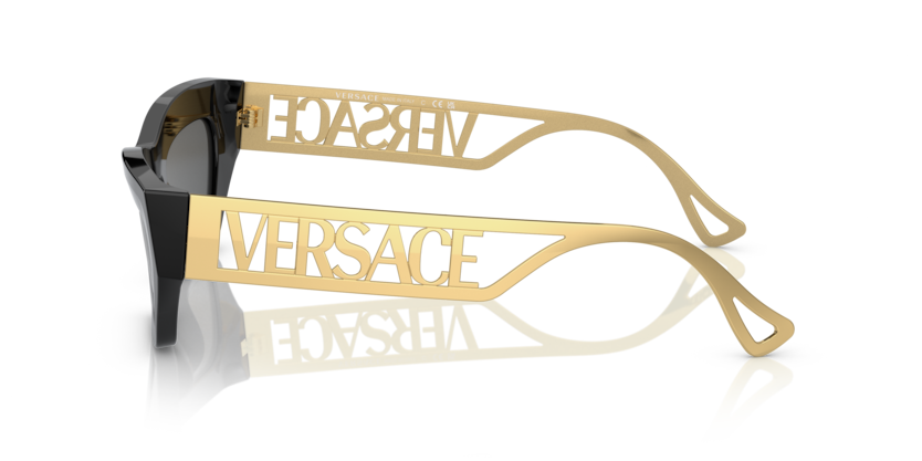 Versace 4432U GB1/87 53 Ekartman Kadın Güneş Gözlüğü - 2