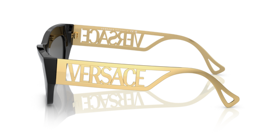 Versace 4432U GB1/87 53 Ekartman Kadın Güneş Gözlüğü - 2