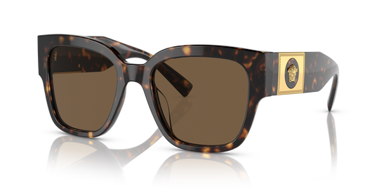 Versace 4437U 108/73 54 Ekartman Kadın Güneş Gözlüğü - 1