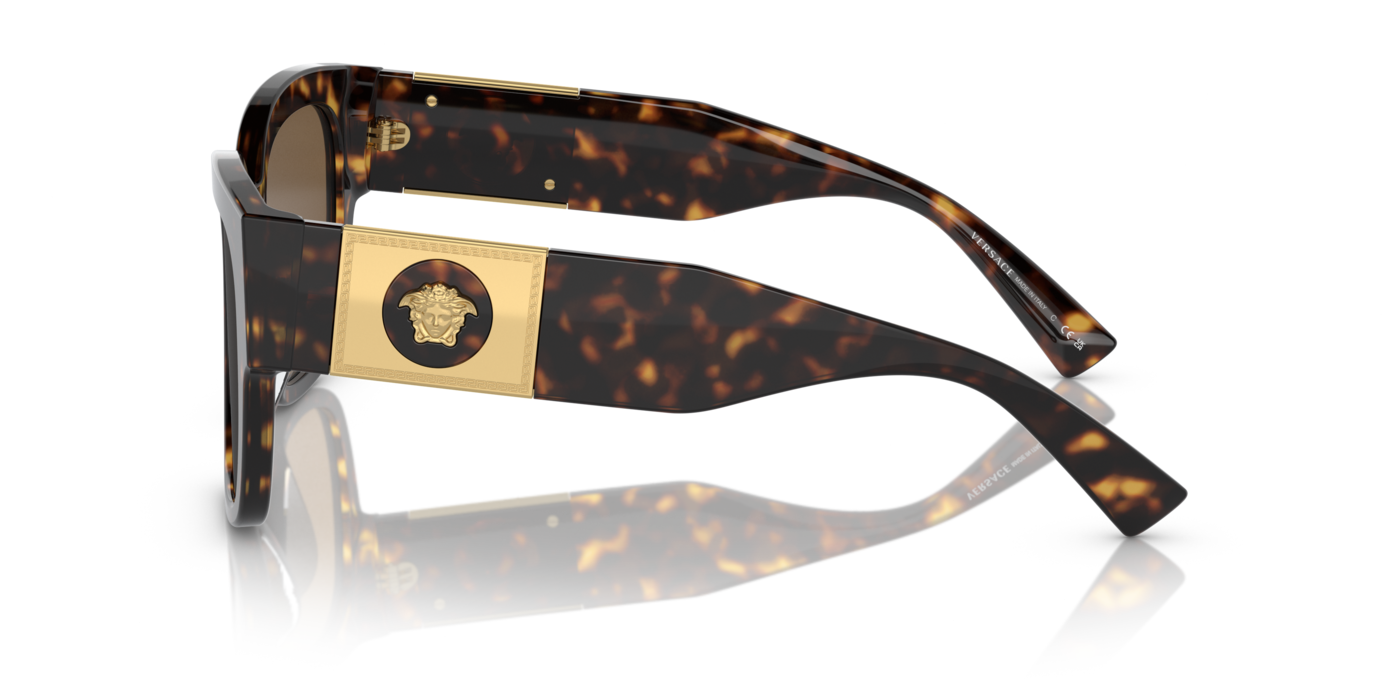 Versace 4437U 108/73 54 Ekartman Kadın Güneş Gözlüğü - 2