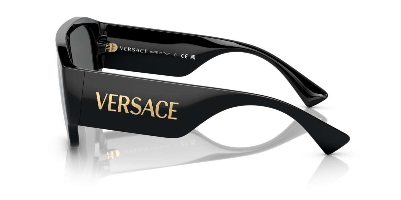 Versace 4439 GB1/87 33 Ekartman Kadın Güneş Gözlüğü - 2