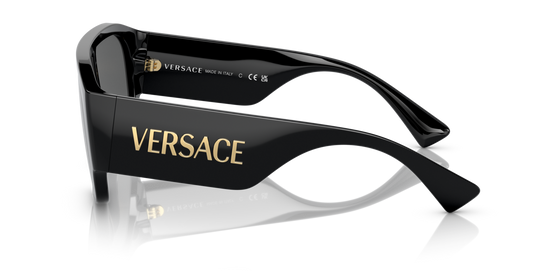 Versace 4439 GB1/87 33 Ekartman Kadın Güneş Gözlüğü - 2