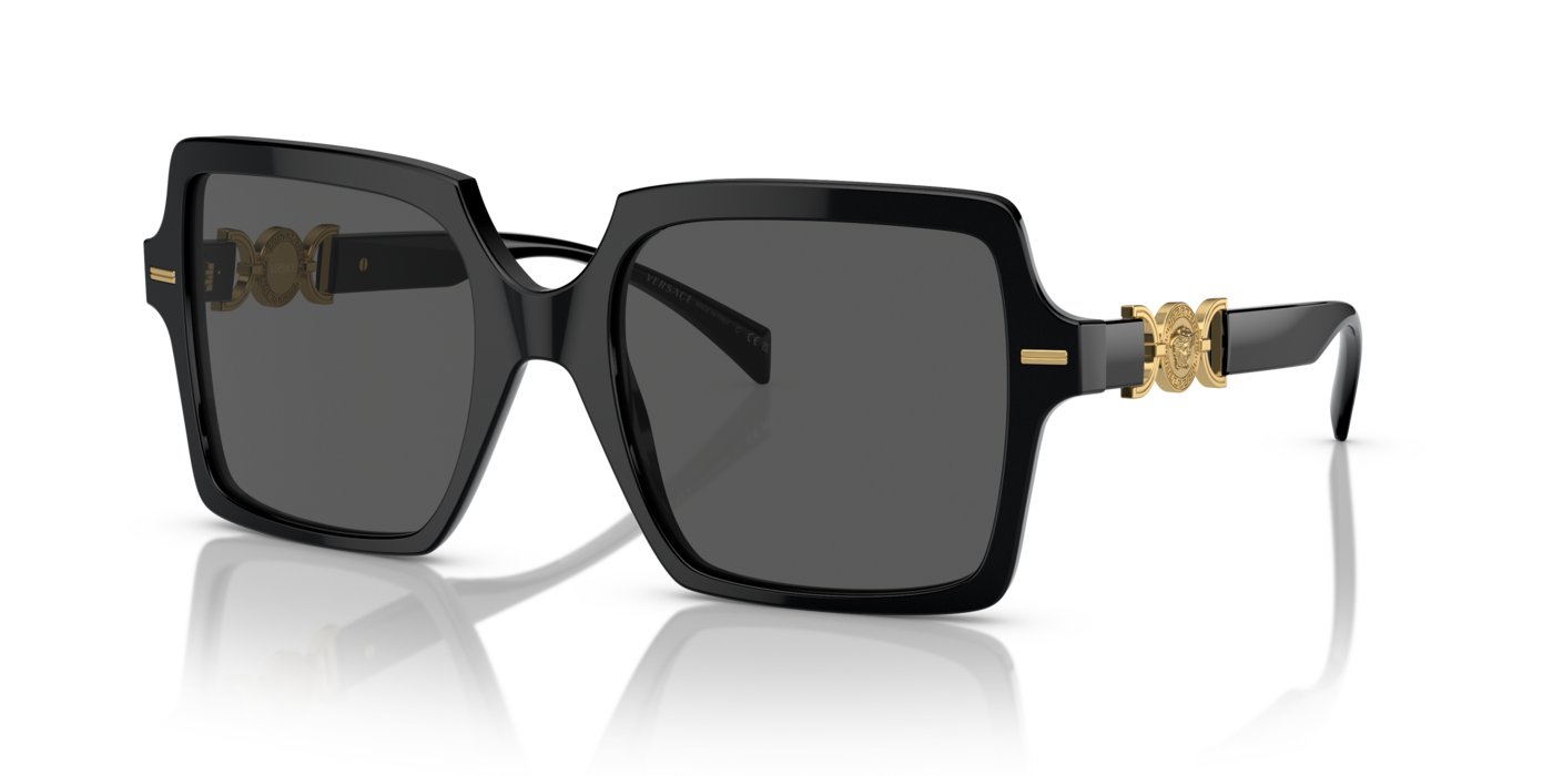Versace 4441 GB1/87 55 Ekartman Kadın Güneş Gözlüğü - 1