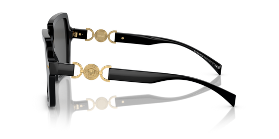 Versace 4441 GB1/87 55 Ekartman Kadın Güneş Gözlüğü - 2