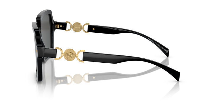 Versace 4441 GB1/87 55 Ekartman Kadın Güneş Gözlüğü - 2