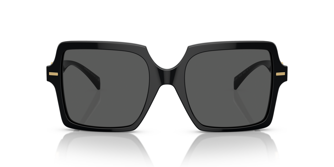 Versace 4441 GB1/87 55 Ekartman Kadın Güneş Gözlüğü - 4