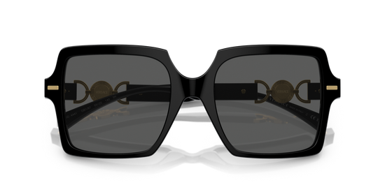 Versace 4441 GB1/87 55 Ekartman Kadın Güneş Gözlüğü - 5