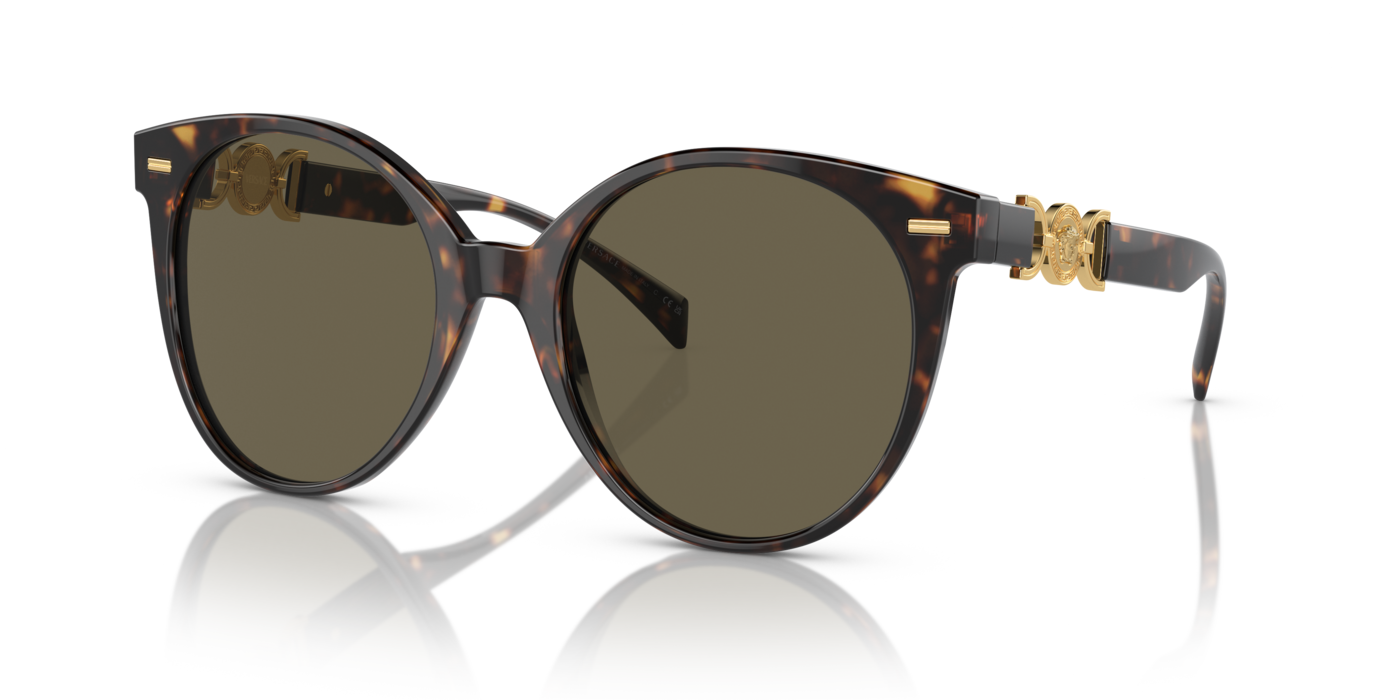 Versace 4442 108/3 55 Ekartman Kadın Güneş Gözlüğü - 1