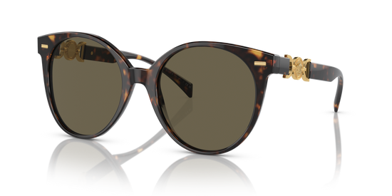 Versace 4442 108/3 55 Ekartman Kadın Güneş Gözlüğü - 1