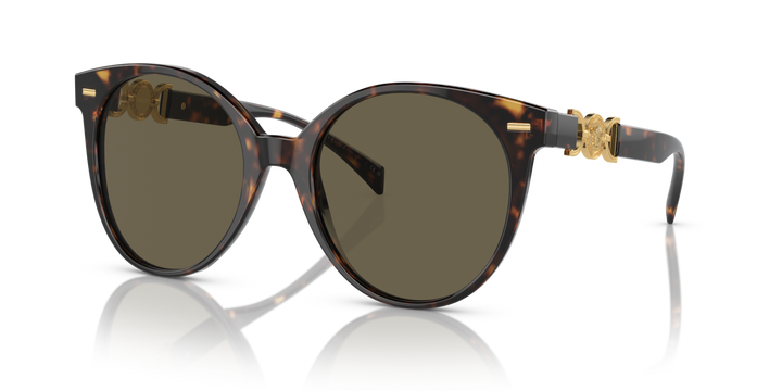 Versace 4442 108/3 55 Ekartman Kadın Güneş Gözlüğü - 1