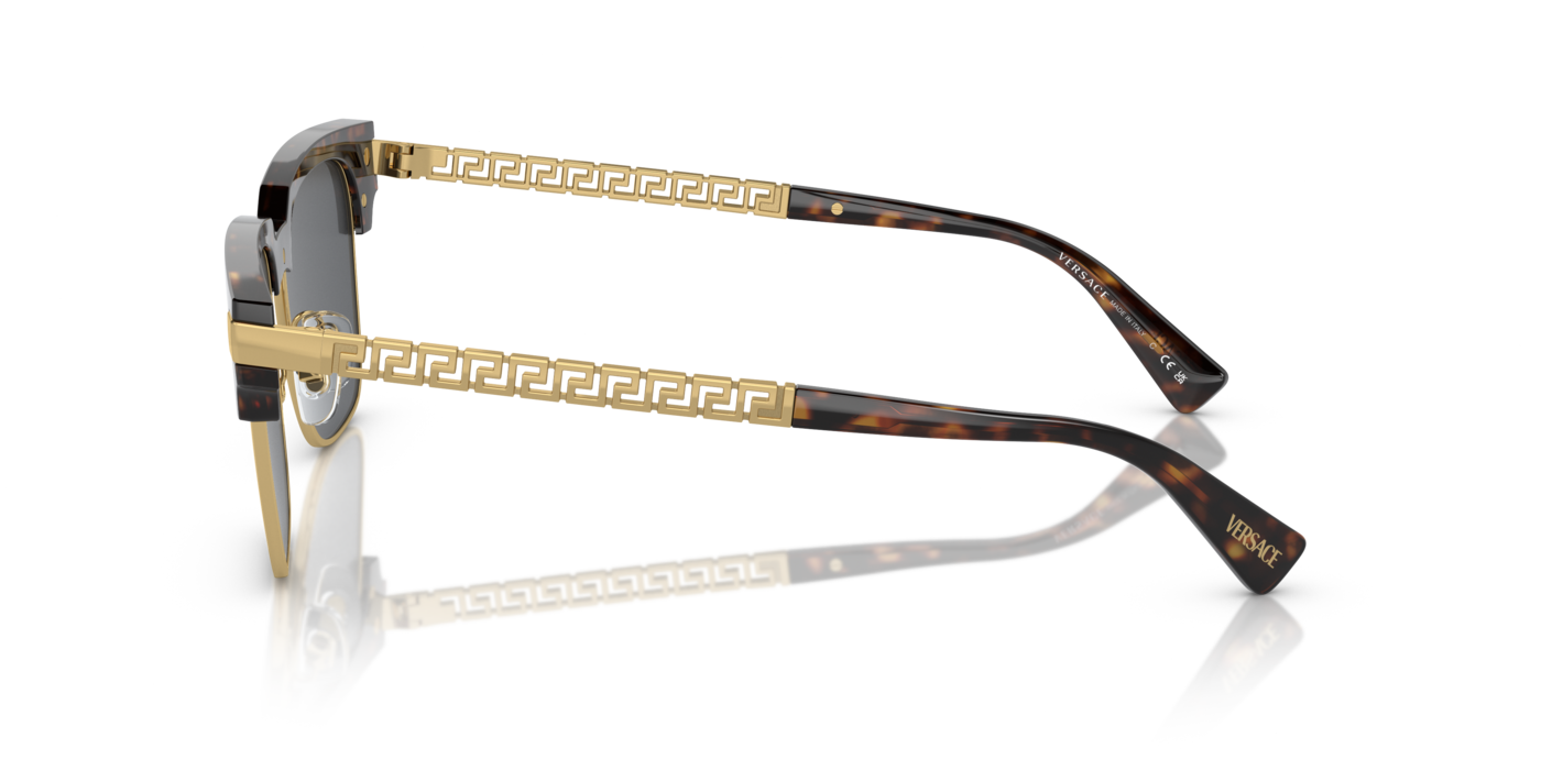 Versace 4447 108/87 55 Ekartman Erkek Güneş Gözlüğü - 2