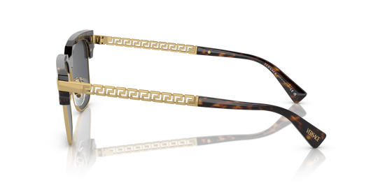 Versace 4447 108/87 55 Ekartman Erkek Güneş Gözlüğü - 2