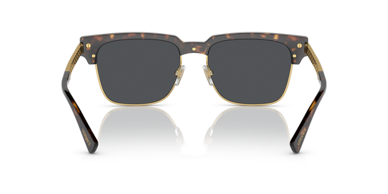 Versace 4447 108/87 55 Ekartman Erkek Güneş Gözlüğü - 3