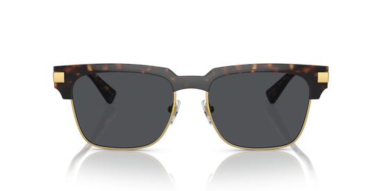 Versace 4447 108/87 55 Ekartman Erkek Güneş Gözlüğü - 4