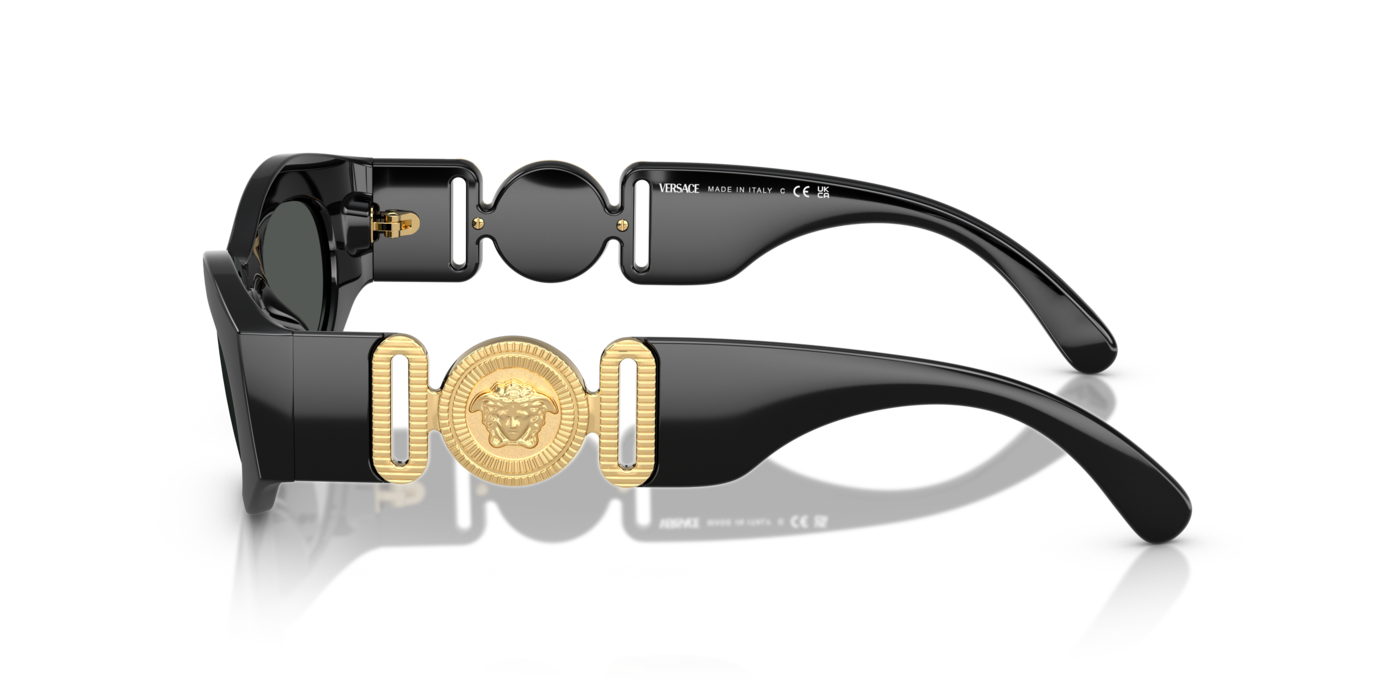 Versace 4480U GB1/87 51 Ekartman Kadın Güneş Gözlüğü - 2