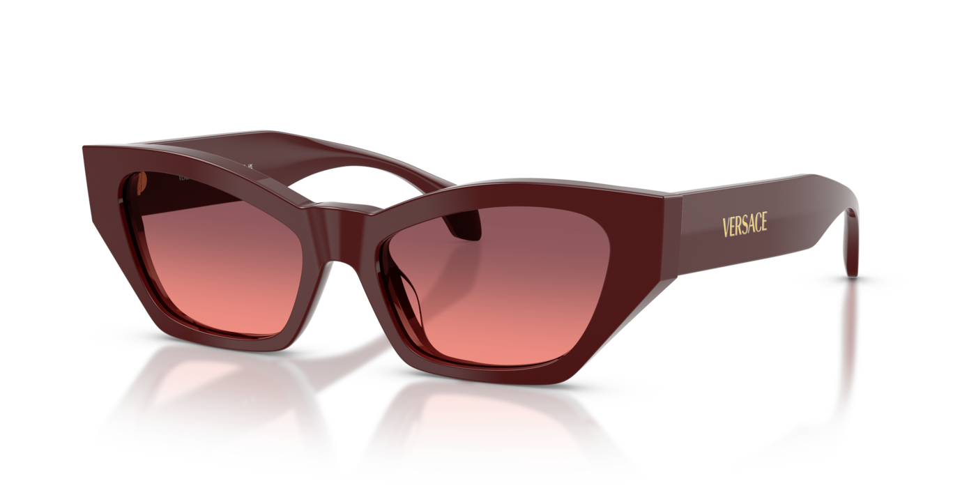 Versace 4488U 551520 53 Ekartman Kadın Güneş Gözlüğü - 1