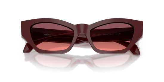 Versace 4488U 551520 53 Ekartman Kadın Güneş Gözlüğü - 5