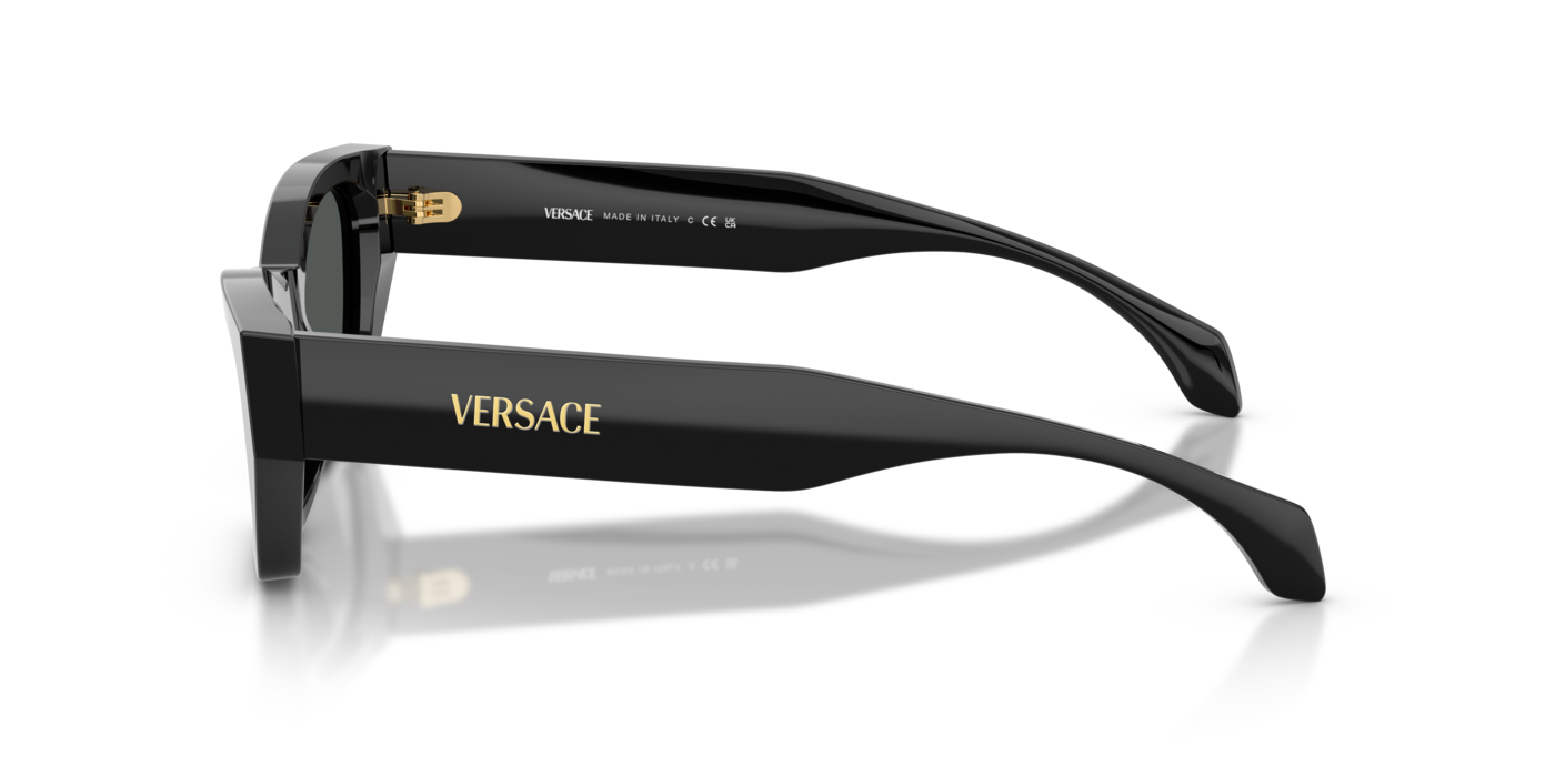 Versace 4488U GB1/87 53 Ekartman Kadın Güneş Gözlüğü - 2