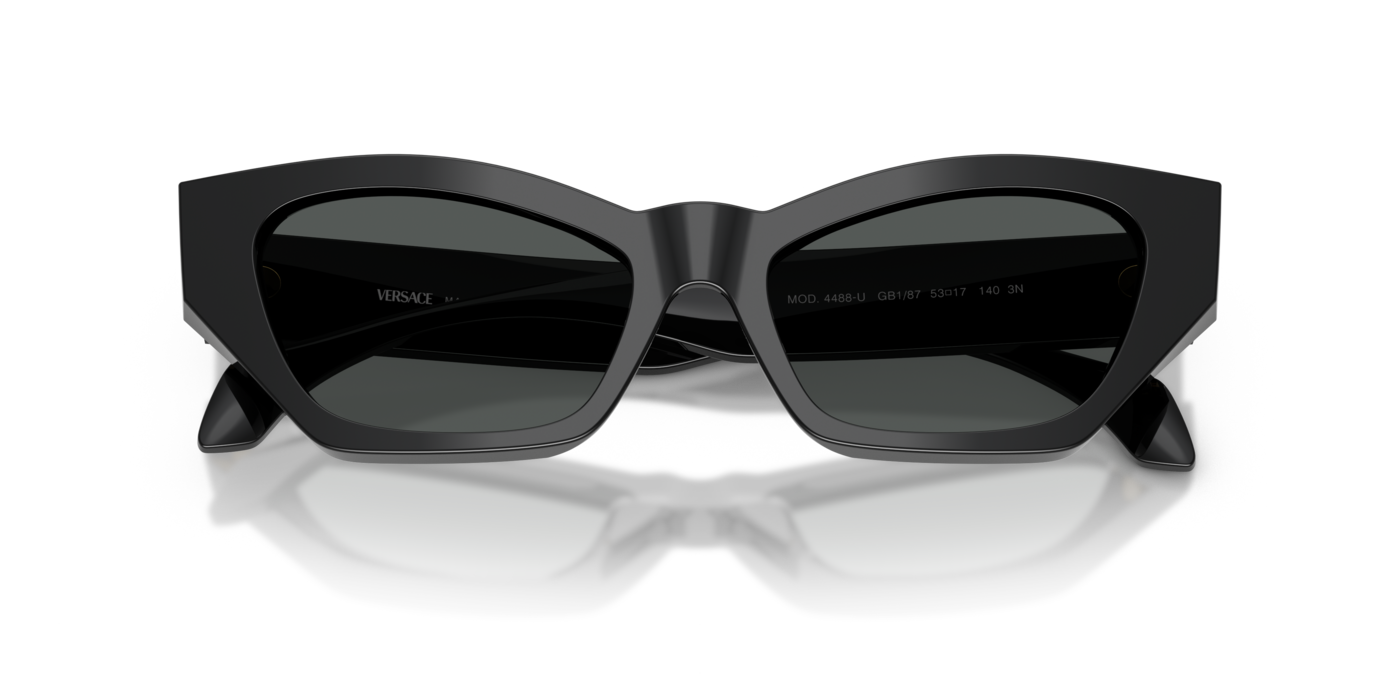 Versace 4488U GB1/87 53 Ekartman Kadın Güneş Gözlüğü - 5