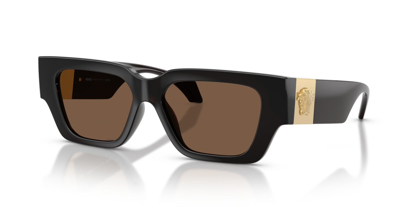 Versace 4497U 554373 53 Ekartman Kadın Güneş Gözlüğü - 1