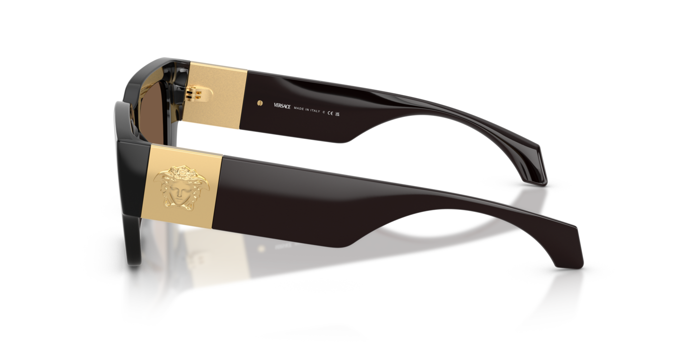 Versace 4497U 554373 53 Ekartman Kadın Güneş Gözlüğü - 2