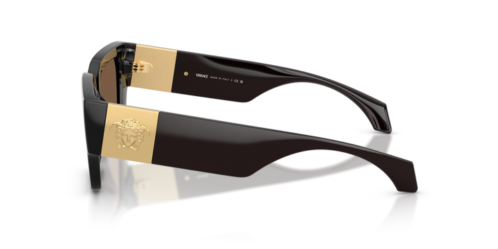 Versace 4497U 554373 53 Ekartman Kadın Güneş Gözlüğü - 2