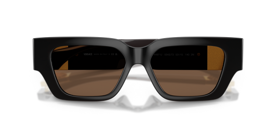 Versace 4497U 554373 53 Ekartman Kadın Güneş Gözlüğü - 5