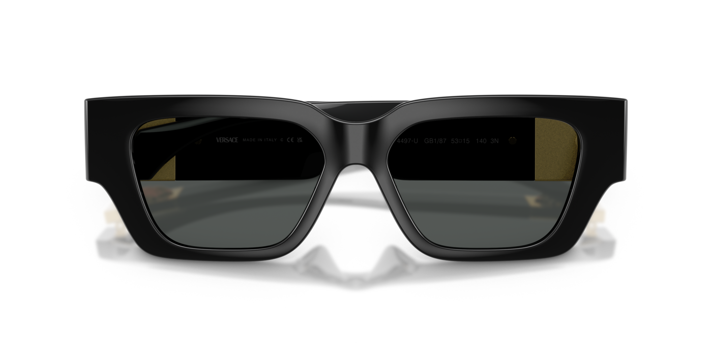 Versace 4497U GB1/87 53 Ekartman Kadın Güneş Gözlüğü - 5