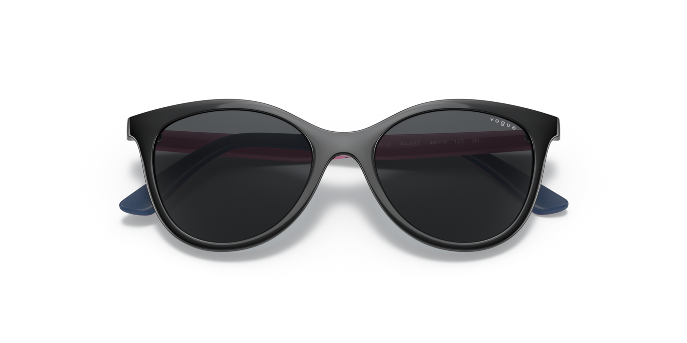 Vogue 2013 W44/87 46 Ekartman Unisex Güneş Gözlüğü - 6