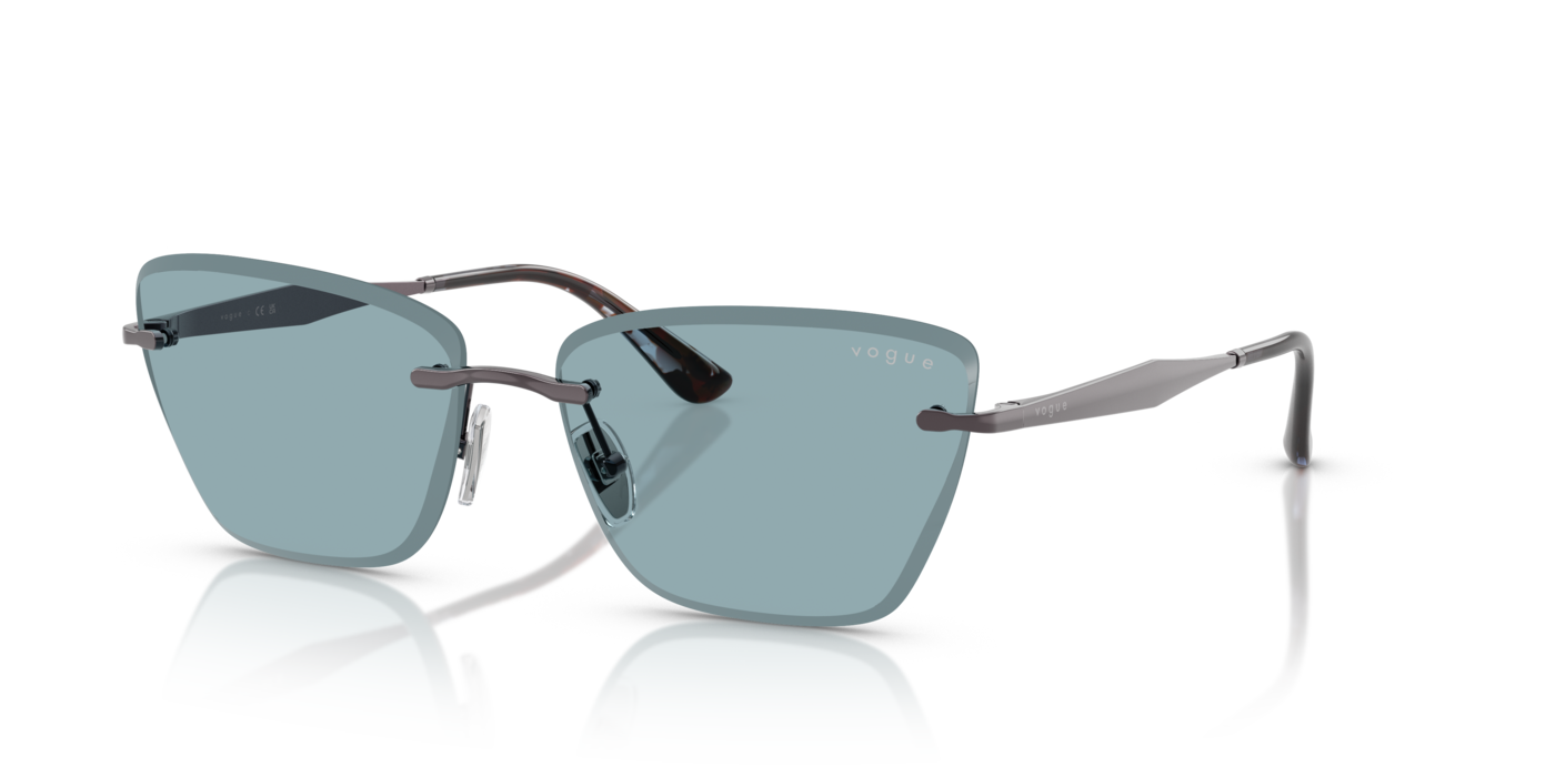 Vogue 4332S 514980 59 Ekartman Kadın Güneş Gözlüğü - 1