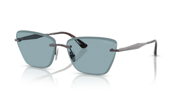 Vogue 4332S 514980 59 Ekartman Kadın Güneş Gözlüğü - 1