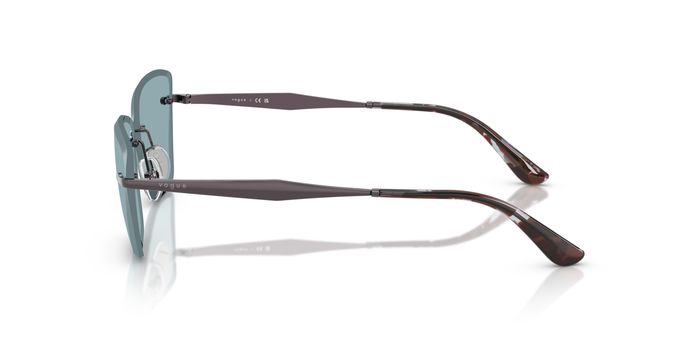 Vogue 4332S 514980 59 Ekartman Kadın Güneş Gözlüğü - 2