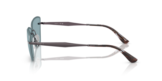 Vogue 4332S 514980 59 Ekartman Kadın Güneş Gözlüğü - 2