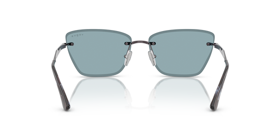 Vogue 4332S 514980 59 Ekartman Kadın Güneş Gözlüğü - 3