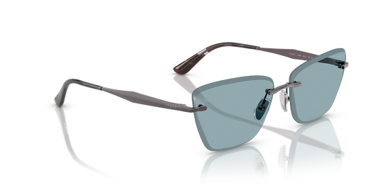 Vogue 4332S 514980 59 Ekartman Kadın Güneş Gözlüğü - 4