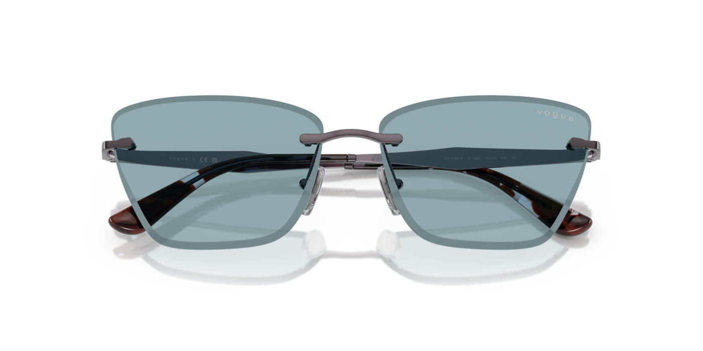 Vogue 4332S 514980 59 Ekartman Kadın Güneş Gözlüğü - 6