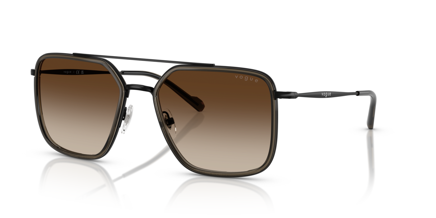 Vogue 4336SI 352/13 57 Ekartman Erkek Güneş Gözlüğü - 1