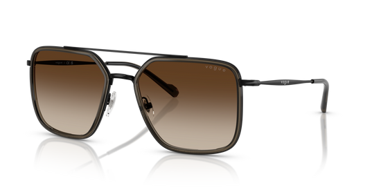 Vogue 4336SI 352/13 57 Ekartman Erkek Güneş Gözlüğü - 1