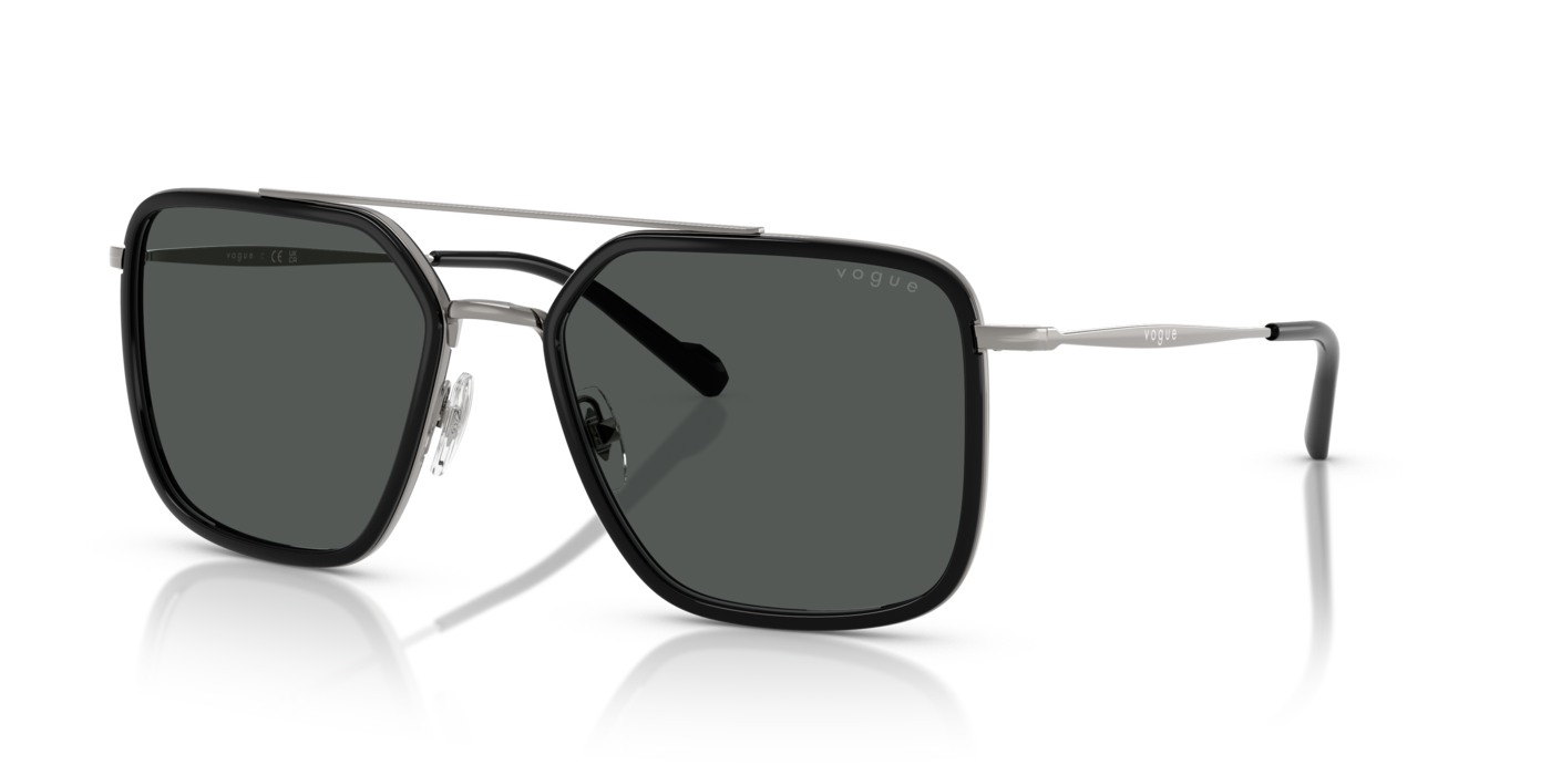 Vogue 4336SI 548/87 57 Ekartman Erkek Güneş Gözlüğü - 1