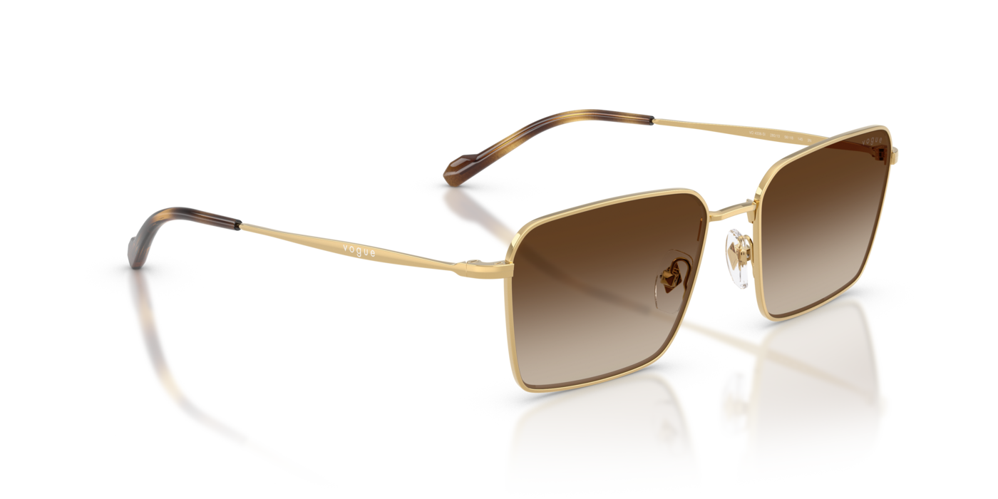 Vogue 4338SI 280/13 56 Ekartman Erkek Güneş Gözlüğü - 4