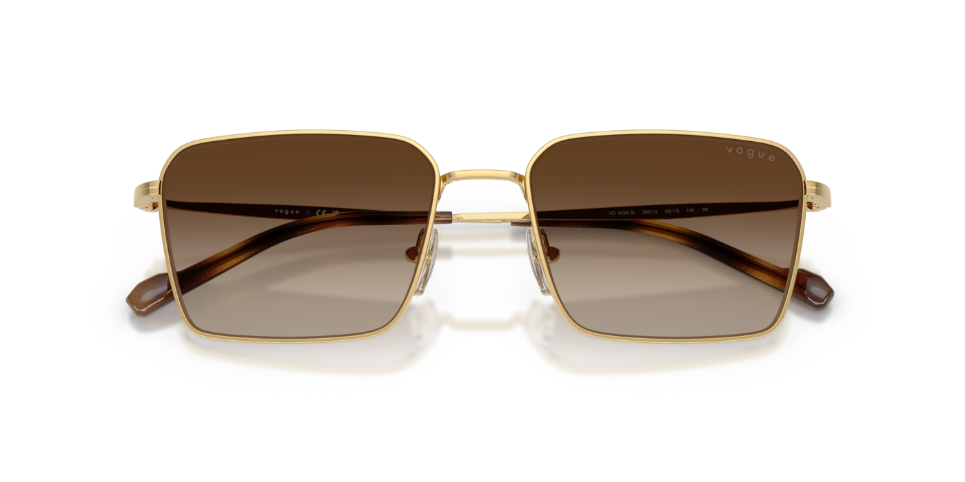 Vogue 4338SI 280/13 56 Ekartman Erkek Güneş Gözlüğü - 6
