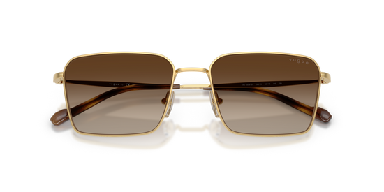 Vogue 4338SI 280/13 56 Ekartman Erkek Güneş Gözlüğü - 6
