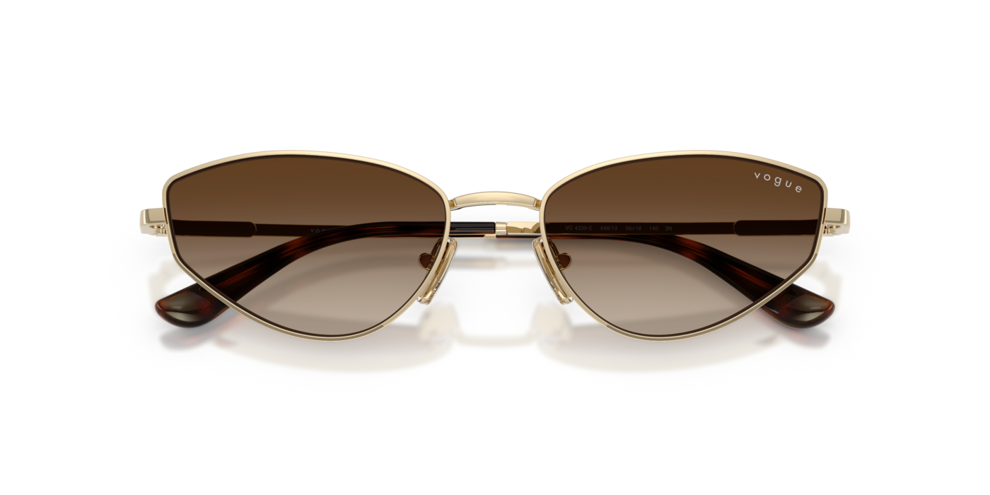 Vogue 4339S 848/13 56 Ekartman Kadın Güneş Gözlüğü - 6