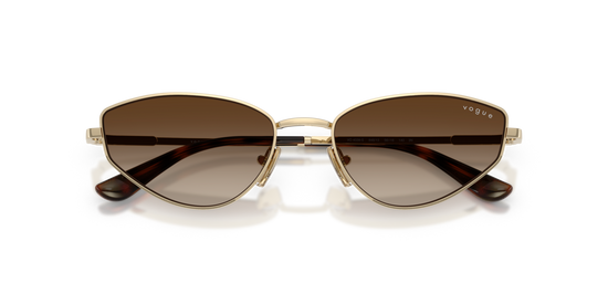 Vogue 4339S 848/13 56 Ekartman Kadın Güneş Gözlüğü - 6
