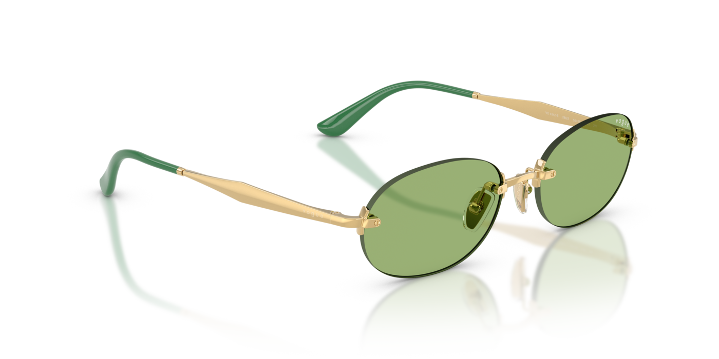 Vogue 4342S 280/2 55 Ekartman Kadın Güneş Gözlüğü - 4